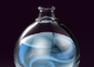 River Vial: Chrome