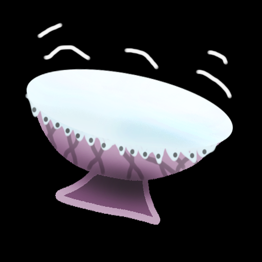 Bowl Drum
