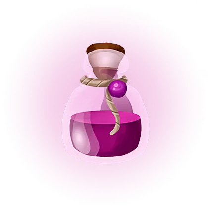 Refillable Potion